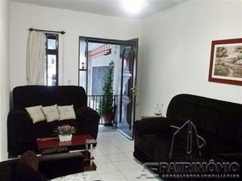 house em Rua Lins, Jardim Leocádia - Sorocaba - SP