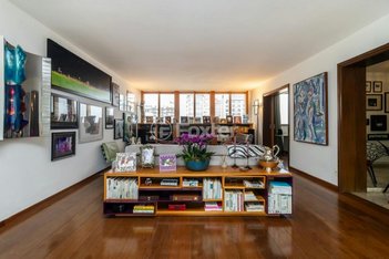 apartment em Alameda Jaú, Jardim Paulista - São Paulo - SP