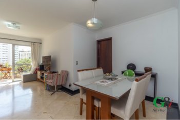 apartment em Rua Estado de Israel, Vila Clementino - São Paulo - SP