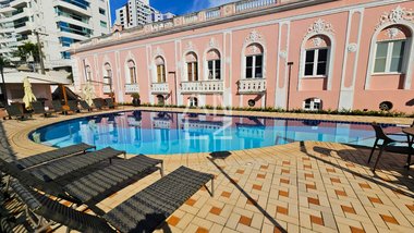 apartment em Avenida Governador Irineu Bornhausen, Agronômica - Florianópolis - SC
