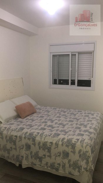 apartment em Rua Regente Feijó, Centro - Diadema - SP