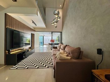 house em Rua Padre Mário José Filho, Jardim San Marco - Ribeirão Preto - SP