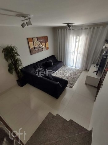 house em Rua Arcângelo Campanella, Planalto - São Bernardo do Campo - SP