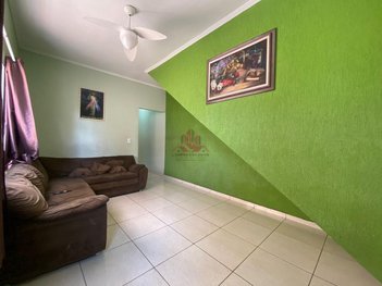 house em Rua Marechal Mascarenhas de Moraes, Vila Margarida - São Vicente - SP