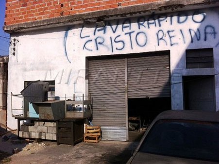 Cômodo Condomínio
