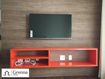 apartment em Rua Marcos Lopes, Vila Nova Conceição - São Paulo - SP