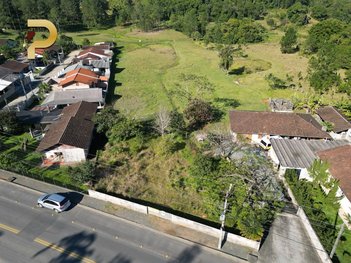 land_lot em Rua Rudolfo Walter, Itoupava Central - Blumenau - SC