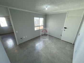 apartment em Rua Antônio Marcondes da Silva, Vila dos Comerciários 2 - Taubaté - SP