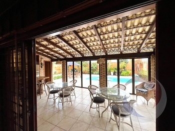 house em dos Meros, Jurerê Internacional - Florianópolis - SC