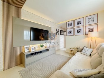 apartment em Rua Fernando de Mascarenhas, Vila Humaitá - Santo André - SP