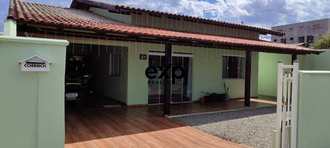 house em Rua Manoel Correa, Barra Velha - Barra Velha - SC