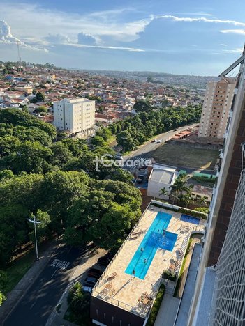 apartment em Rua das Primaveras, Jardim Pompéia - Indaiatuba - SP