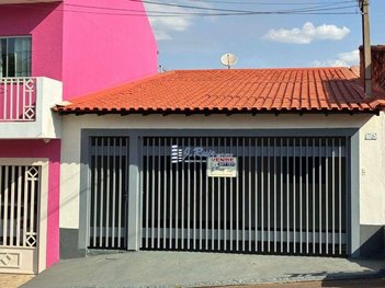 house em Rua Edson Prandini, Jardim Heitor Rigon - Ribeirão Preto - SP
