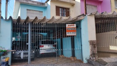 house em Rua Doutor Felice Buscaglia, Cidade São Mateus - São Paulo - SP