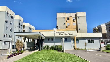 apartment em Rua João Batista da Cruz Jobim, Nossa Senhora Medianeira - Santa Maria - RS