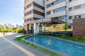 apartment em Rua Thomaz Nogueira Gaia, Jardim Botânico - Ribeirão Preto - SP