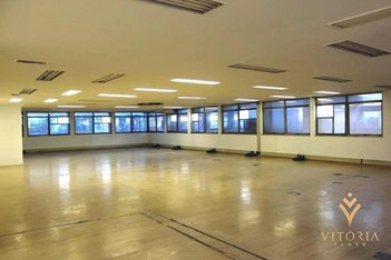 office em Rua Eugênio de Medeiros, Pinheiros - São Paulo - SP