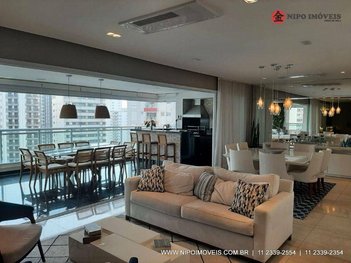 apartment em Rua Cândido Lacerda, Vila Regente Feijó - São Paulo - SP