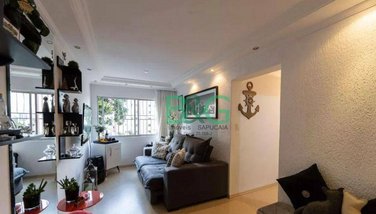 apartment em Rua Lefosse, Vila Invernada - São Paulo - SP