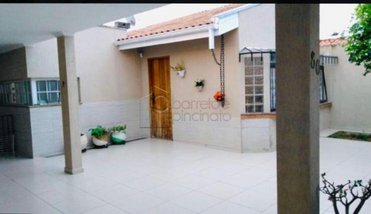 house em Rua Luís Vendramin, Jardim Bandeiras - Jundiaí - SP