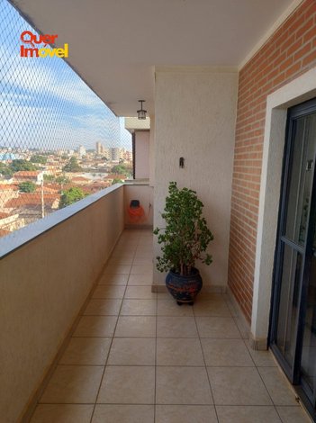 apartment em Rua Coronel Luiz da Cunha, Vila Tibério - Ribeirão Preto - SP