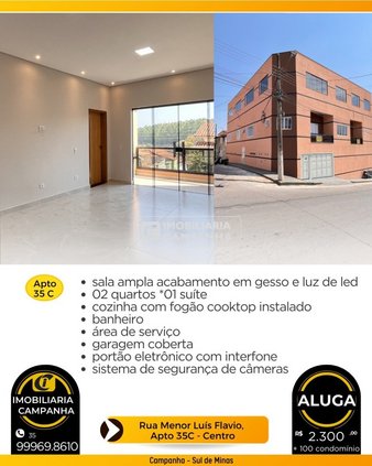 Cômodo Condomínio