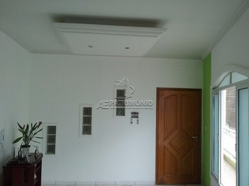 house em Rua Belmira Loureiro de Almeida, Jardim Residencial Martinez - Sorocaba - SP