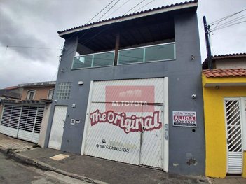 office em Rua Campanário, Jardim Aliança - Guarulhos - SP