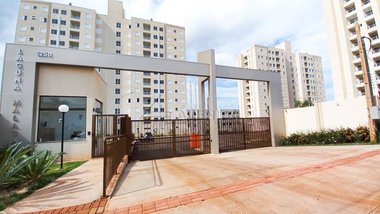 apartment em Estrada dos Pioneiros, Jardim Morumbi - Londrina - PR