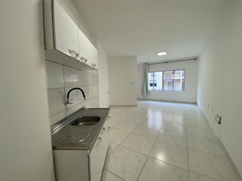 apartment em Rua Douglas Seabra Levier, Carvoeira - Florianópolis - SC