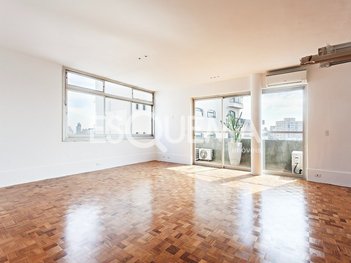 apartment em Rua Sergipe, Consolação - São Paulo - SP
