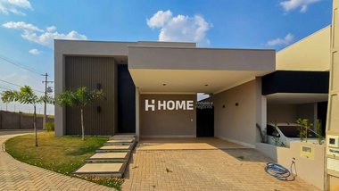 house em Avenida Nívea Dulce Tedeschi Conforti, Residencial Ana Célia - São José do Rio Preto - SP