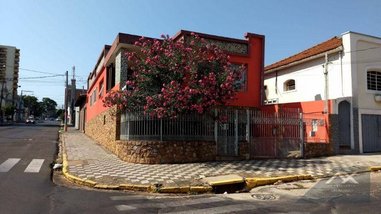 house em Rua Sete de Setembro, Centro - Bauru - SP