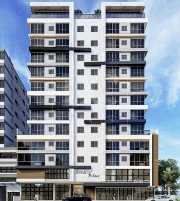 apartment em Rua Guilherme Guittmann, Capão da Canoa - Capão da Canoa - RS