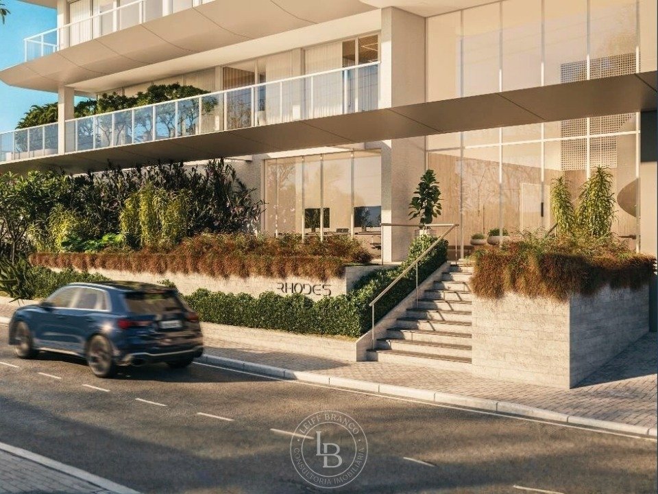 02 Apartamento _ Venda _ Centro _ Balneário Piçarras _ Santa Catarina _ Entrada