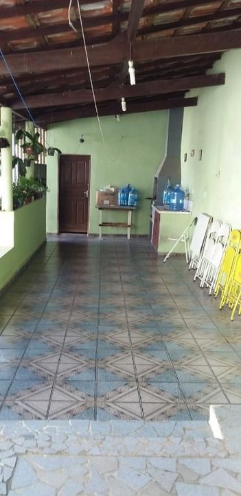 house em Rua Dom Pedro I, Vila Bressani - Paulínia - SP