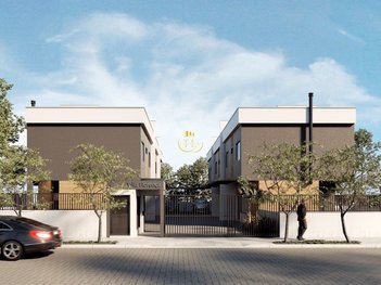 apartment em Avenida Rio Grande, Rio Grande - Palhoça - SC