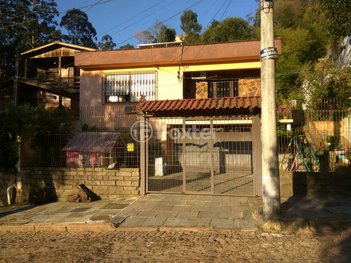 house em Rua Podalírio João da Rocha, Jardim Carvalho - Porto Alegre - RS