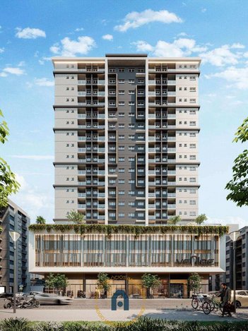 apartment em Avenida Brasília, Novo Mundo - Curitiba - PR
