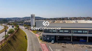 industrial em Avenida Engenheiro Darcy Nogueira do Pinho, Vila Cristina - Betim - MG