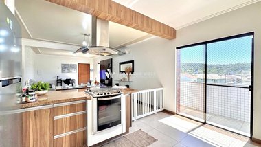 apartment em Servidão Manoel Olério dos Santos, Ingleses do Rio Vermelho - Florianópolis - SC