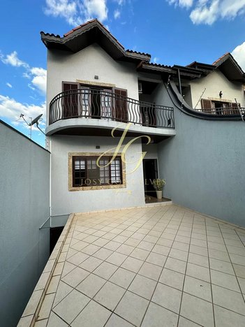house em Rua César Sgarbi, Vila Nova Socorro - Mogi das Cruzes - SP