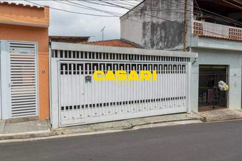house em Rua Maria Gasperini, Demarchi - São Bernardo do Campo - SP