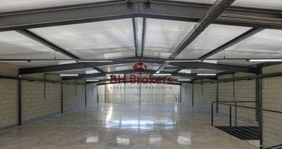 industrial em Elko, Jardim Canadá - Nova Lima - MG