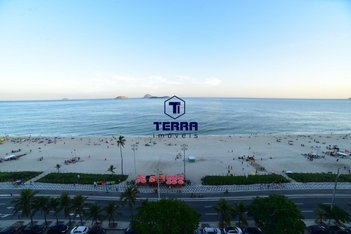 apartment em Avenida Vieira Souto, Ipanema - Rio de Janeiro - RJ