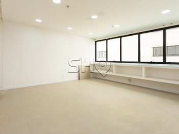 office em Rua Borges Lagoa, Vila Clementino - São Paulo - SP