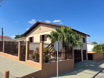 house em Rua Justino Isaías dos Passos, Presidente Vargas - Içara - SC
