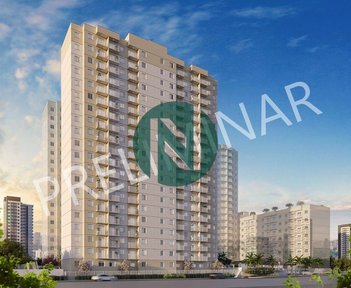 apartment em Rua Presidente Soares Brandão, Mooca - São Paulo - SP