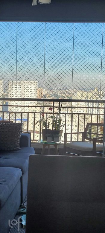 apartment em Rua Maria Angélica Soares Gomes, Jardim Matarazzo - São Paulo - SP