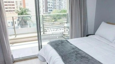 apartment em Rua Caraíbas, Perdizes - São Paulo - SP